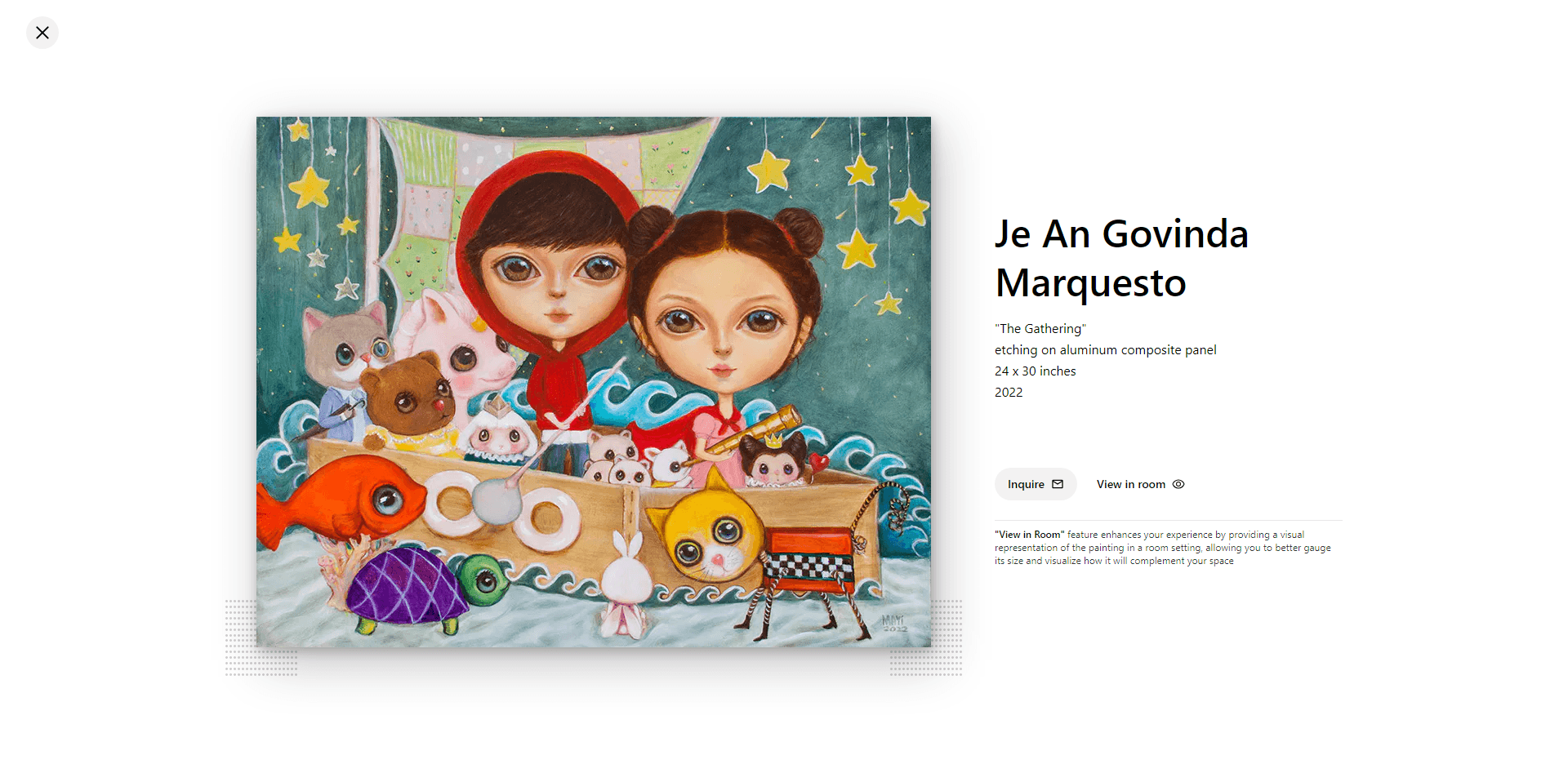 Espacio Manila Gallery