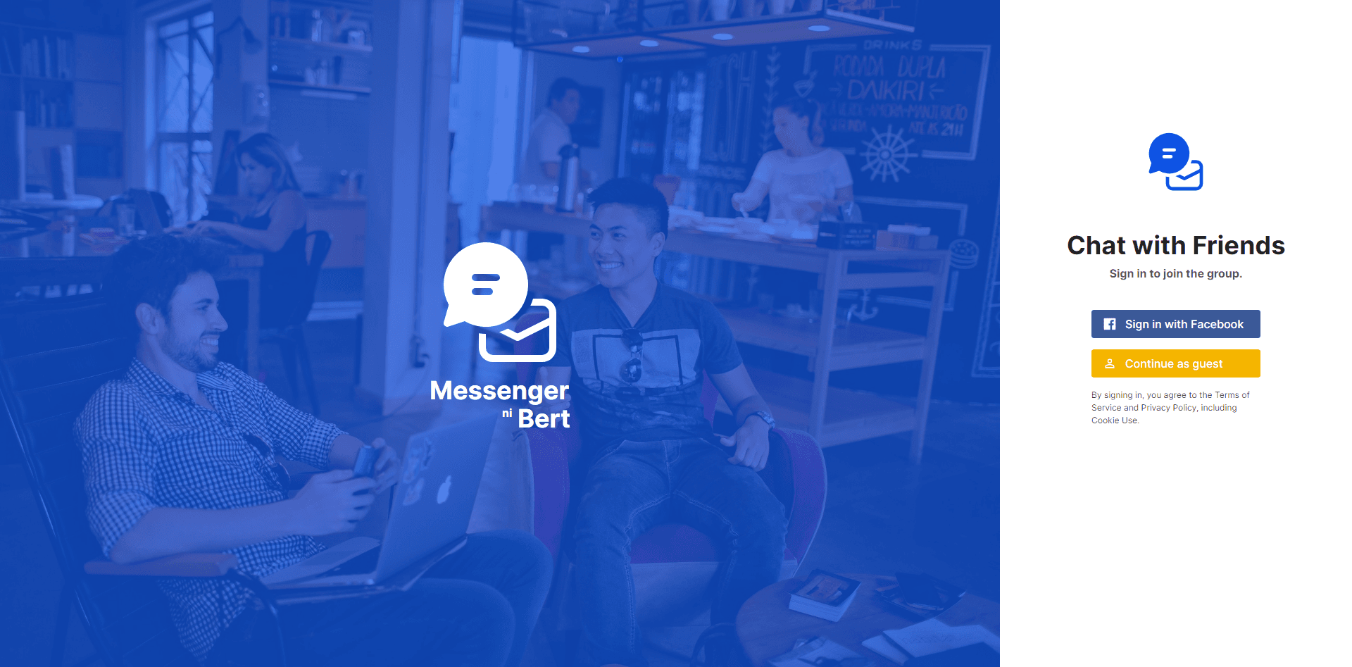 Group Chat Messenger